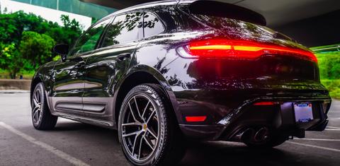 Porsche Macan 2023