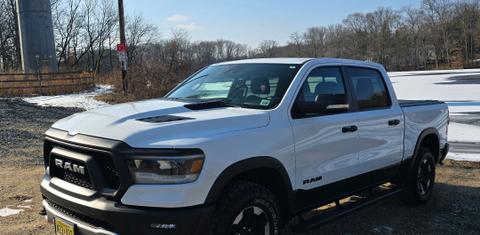 Ram 1500 2021