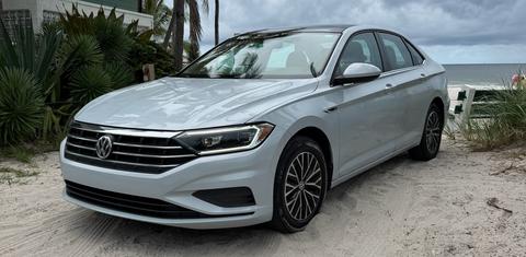Volkswagen Jetta 2019