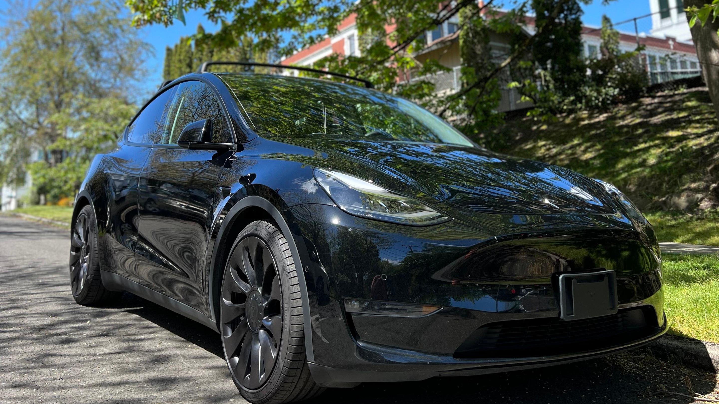 Tesla Model Y 2022 in Seattle, WA
