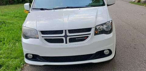 Dodge Grand Caravan 2018