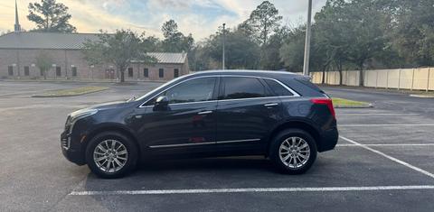 Cadillac XT5 2018