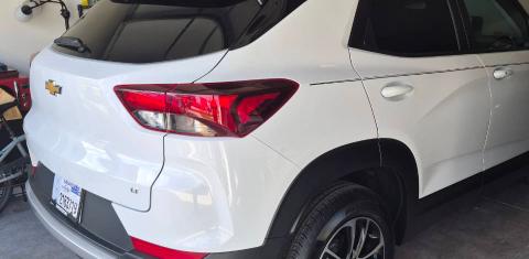 Chevrolet Trailblazer 2026