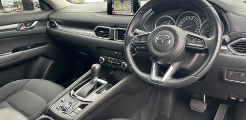 Mazda CX-5 2017