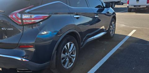 Nissan Murano 2016