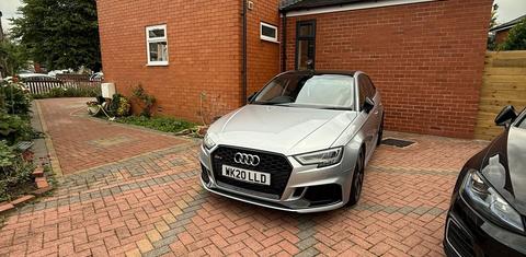 Audi RS3 2020