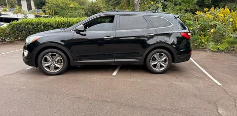 Hyundai Santa Fe 2013
