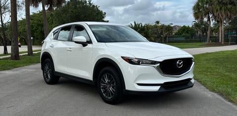 Mazda CX-5 2019