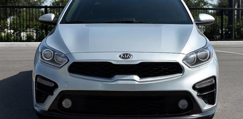 Kia Forte 2021