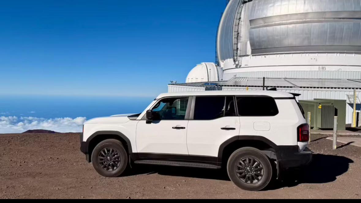 Toyota Land Cruiser 2025 in Kailua-Kona, HI
