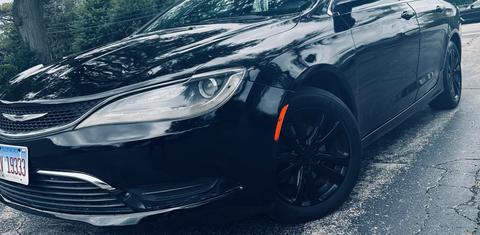 Chrysler 200 2015
