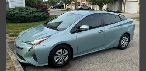 Toyota Prius 2018