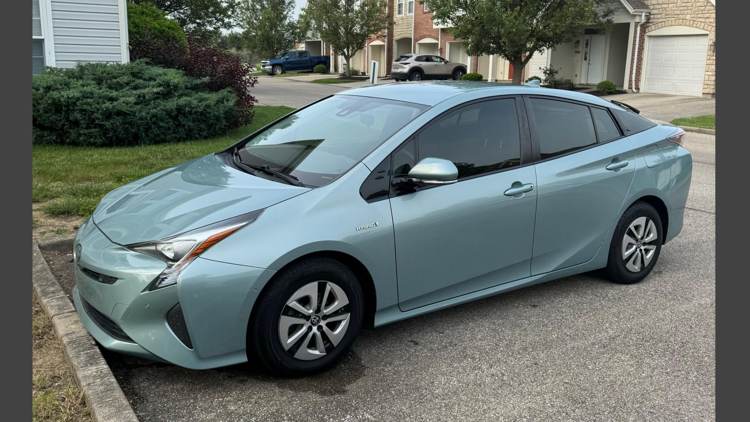 Toyota Prius 2018 in 