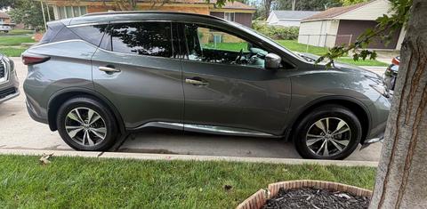 Nissan Murano 2020