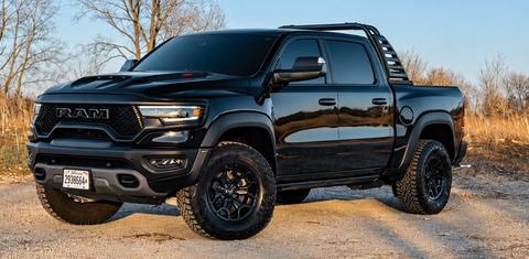 Ram 1500 2021