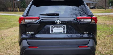 Toyota RAV4 2021