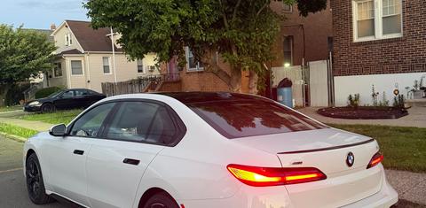 BMW 7 Series 2026