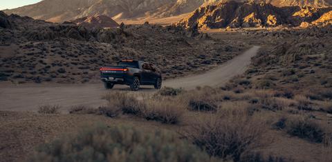 Rivian R1T 2023