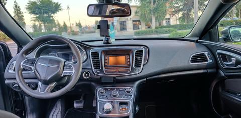 Chrysler 200 2016