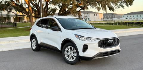Ford Escape 2024
