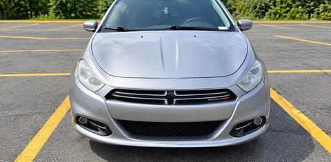 Dodge Dart 2015
