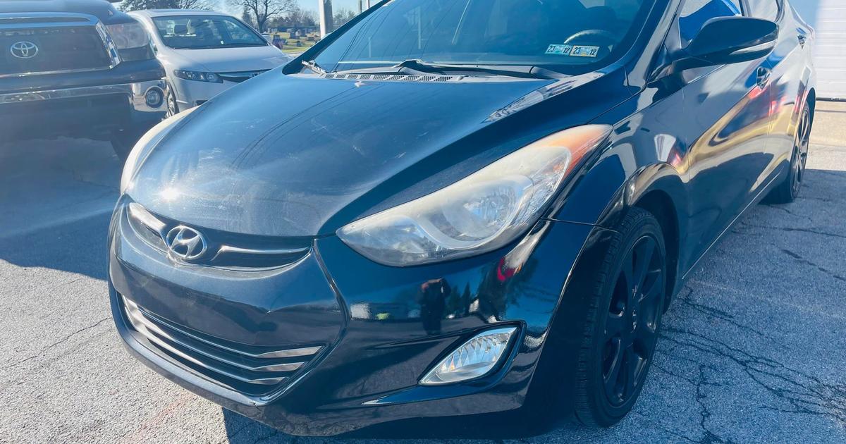 Hyundai Elantra 2012 rental in Harrisburg, PA by Soliman's R. Turo