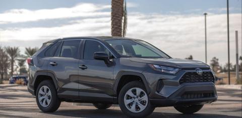 Toyota RAV4 2023