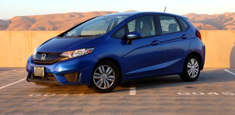 Honda Fit 2015