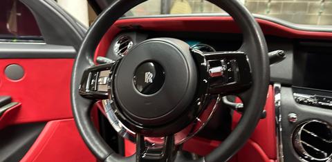 Rolls-Royce Cullinan 2022
