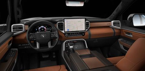 Toyota Sequoia 2026