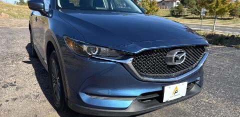 Mazda CX-5 2019