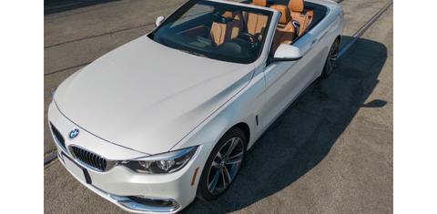 BMW 4 Series 2020