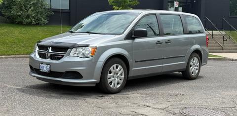 Dodge Grand Caravan 2017