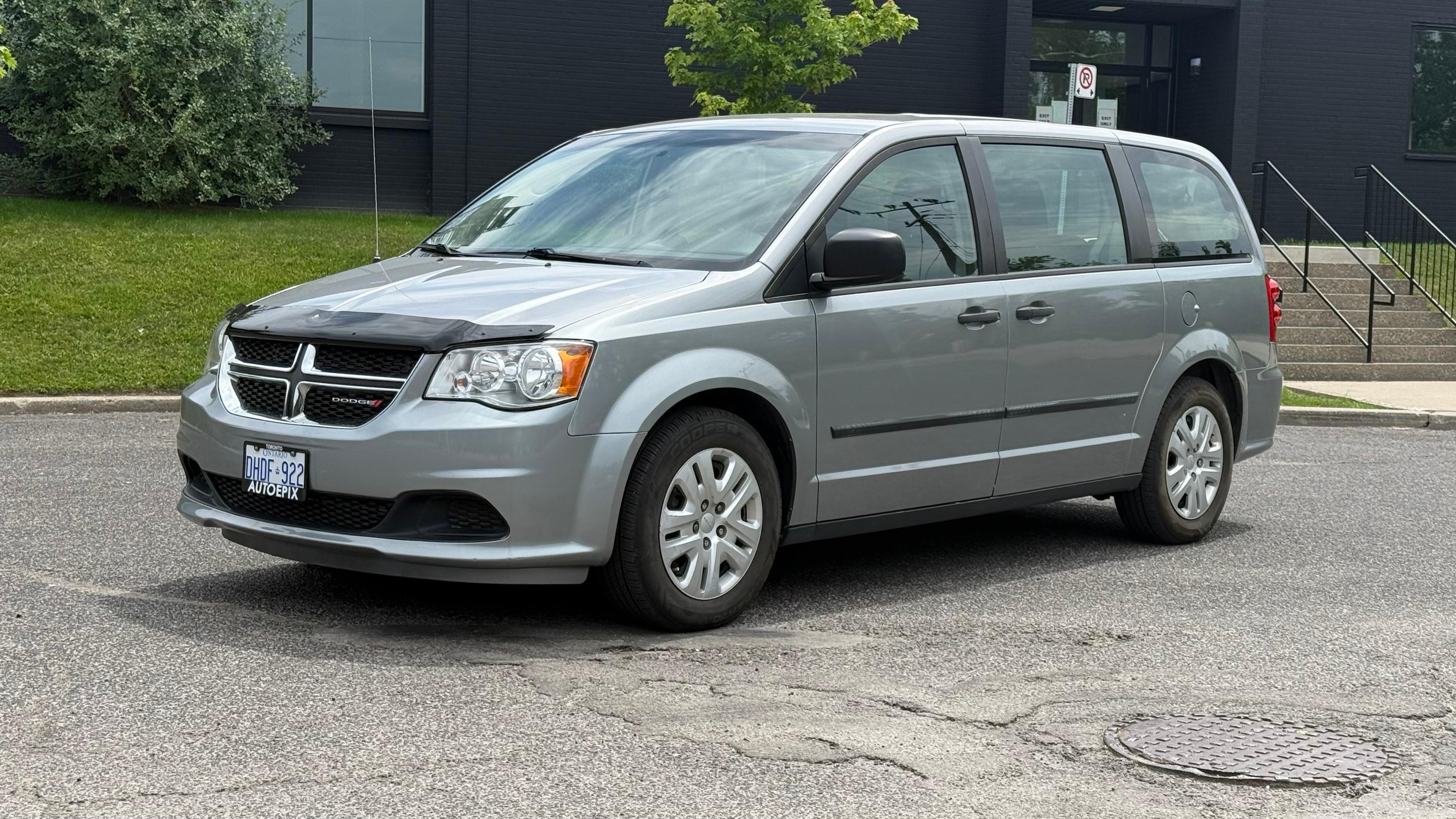 Dodge Grand Caravan 2017 in Toronto, ON