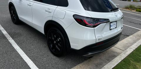Honda HR-V 2025