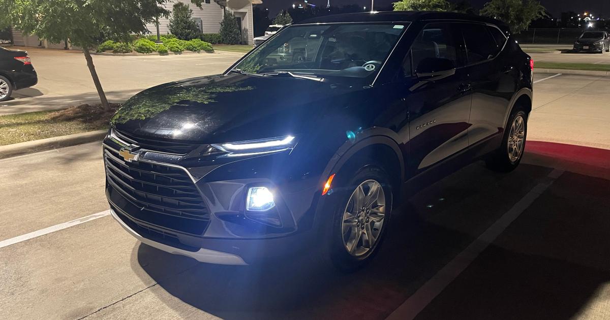Chevrolet Blazer 2021 rental in Baton Rouge, LA by Nick D. Turo