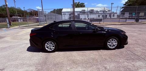Toyota Camry Hybrid 2025