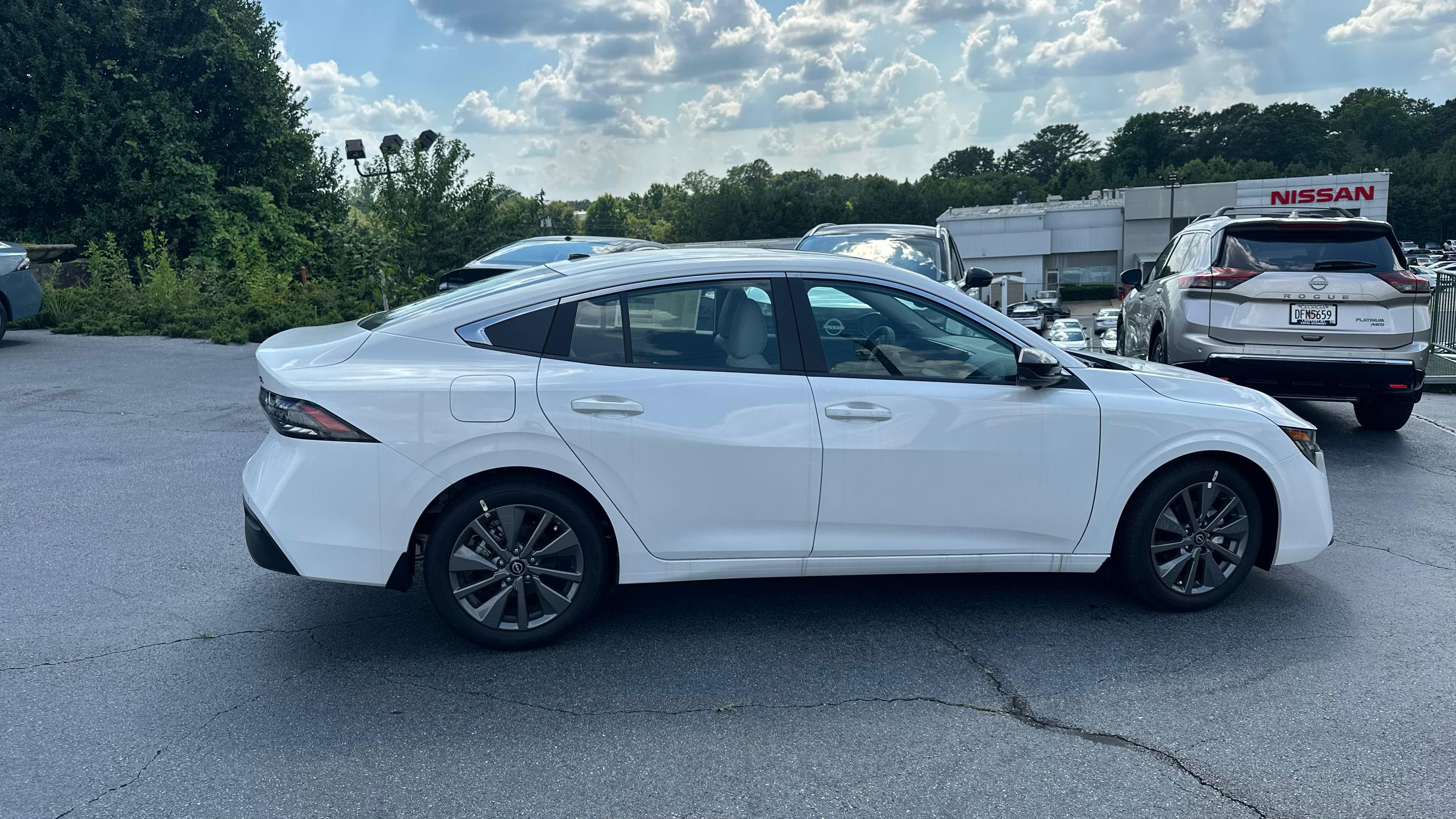 Nissan Sentra 2026 in Lithia Springs, GA