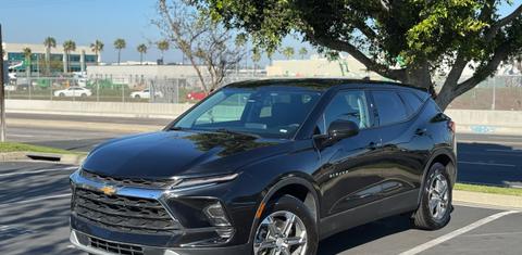 Chevrolet Blazer 2023