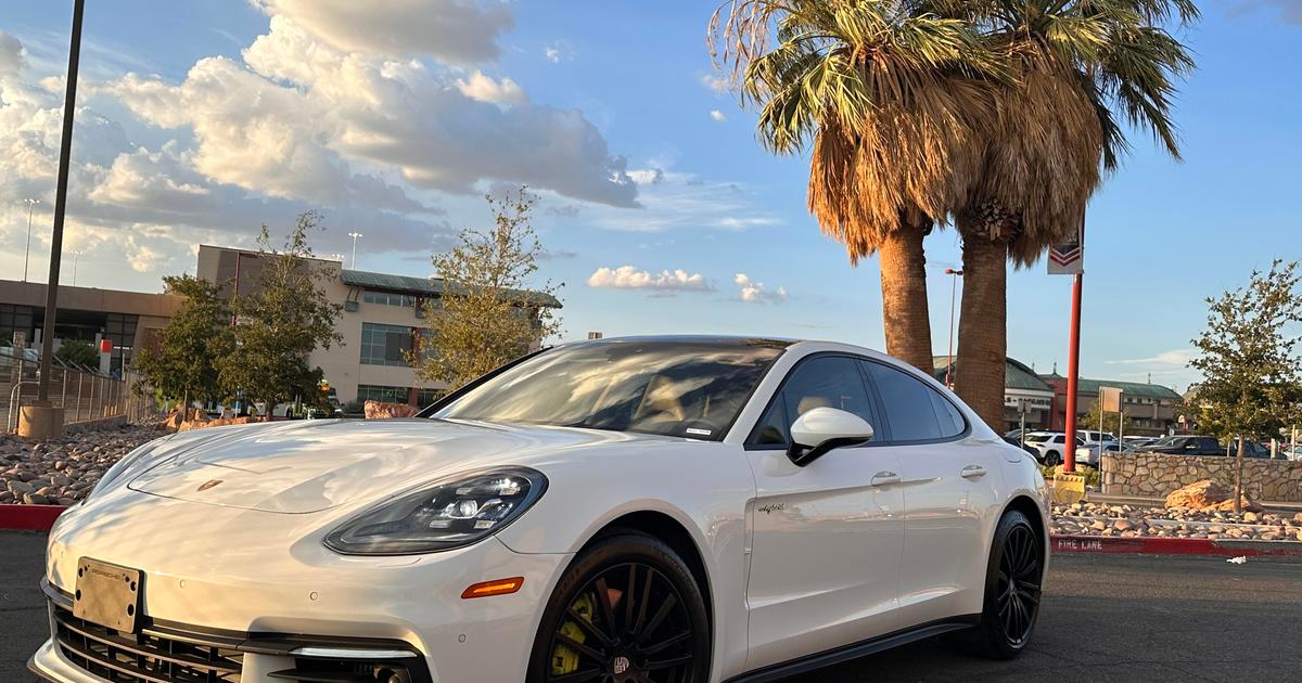 Porsche Panamera 2018 rental in Phoenix, AZ by River Cars & More . Turo