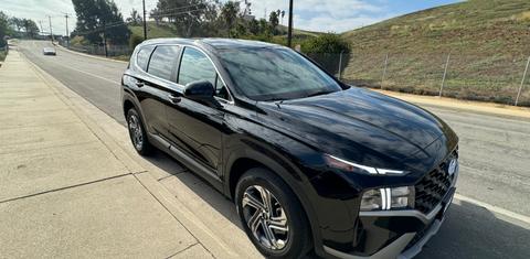 Hyundai Santa Fe 2023