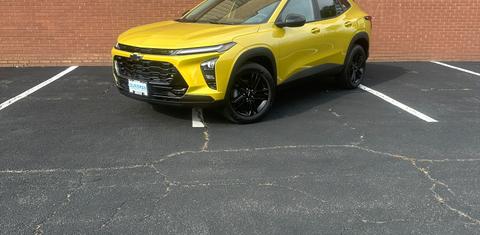 Chevrolet Trax 2025