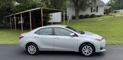 Toyota Corolla 2017