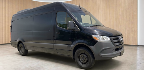 Mercedes-Benz Sprinter 2025
