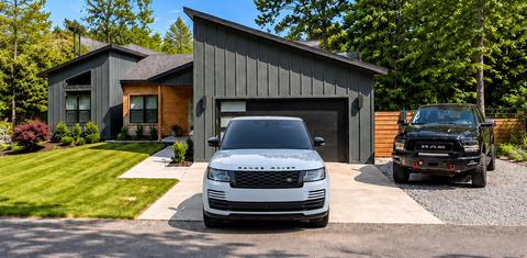 Land Rover Range Rover 2018