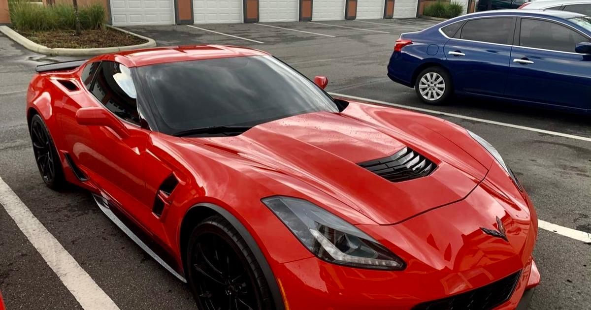 Chevrolet Corvette 2017 rental in Daytona Beach, FL by Michael P. Turo