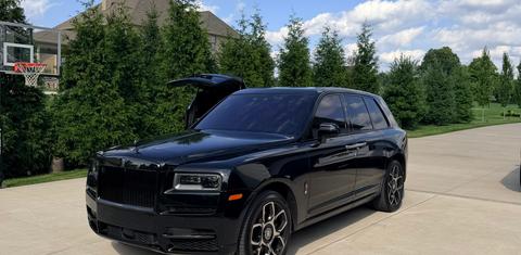 Rolls-Royce Cullinan 2023