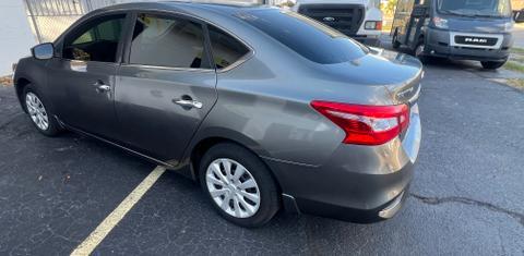 Nissan Sentra 2017