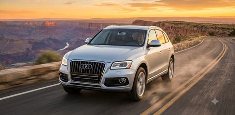 Audi Q5 2016
