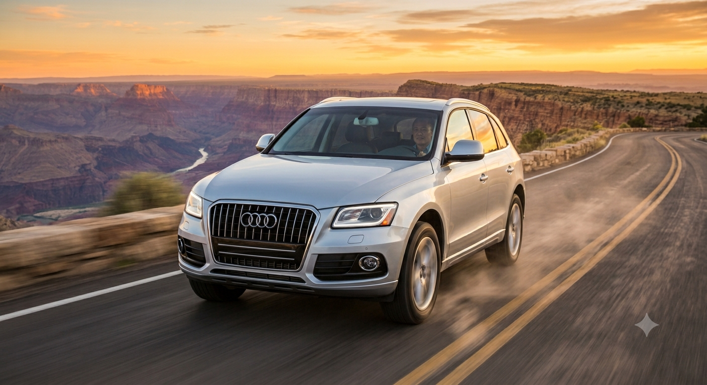 Audi Q5 2016 in Chandler, AZ